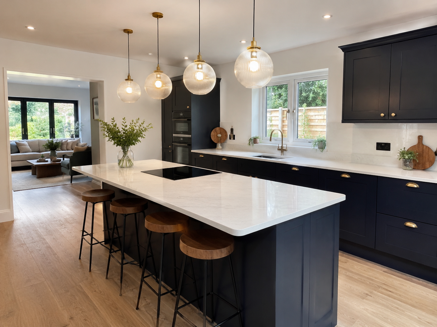 Kitchen renovation
